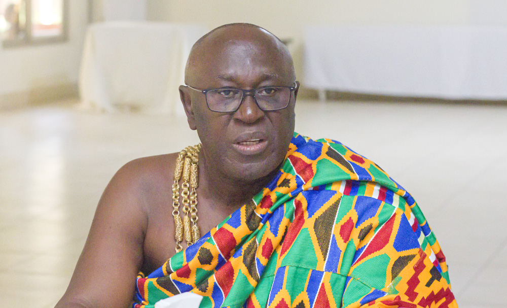 COUNCIL CHAIRMAN