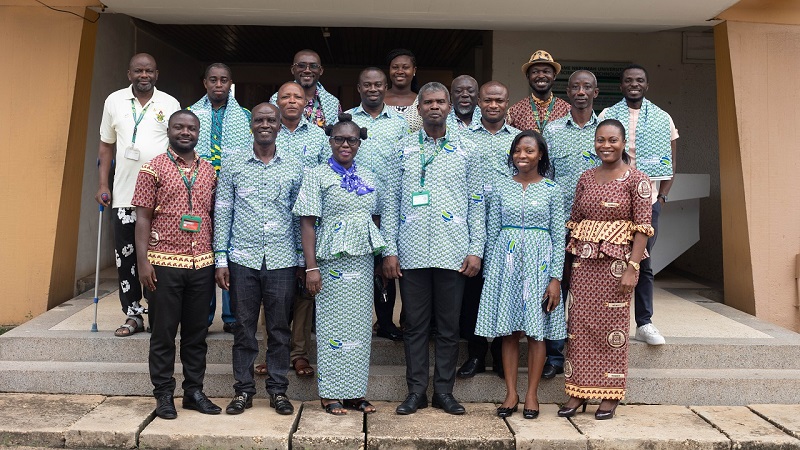 Knust Internal Audit Department 2025 IIA Durbar