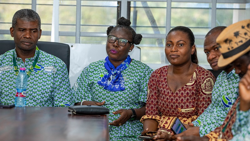 Mrs. Regina Durowaa Owusu Asare