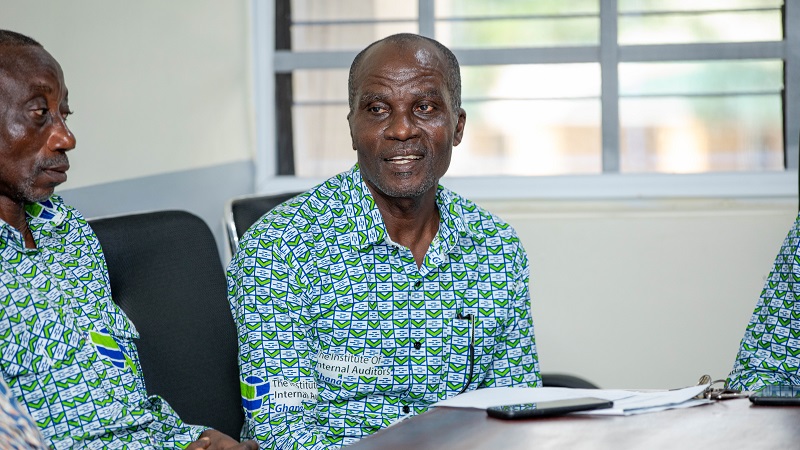 Rev. Kwaku Agyemang